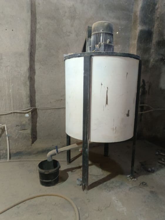 Travertin, Fasad — 2