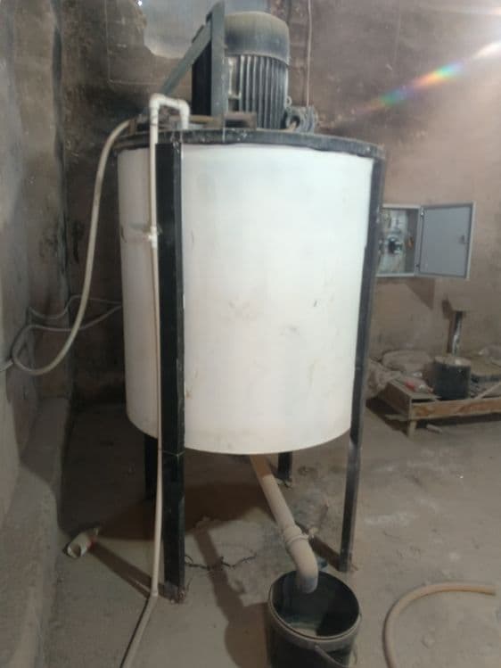 Travertin, Fasad — 4