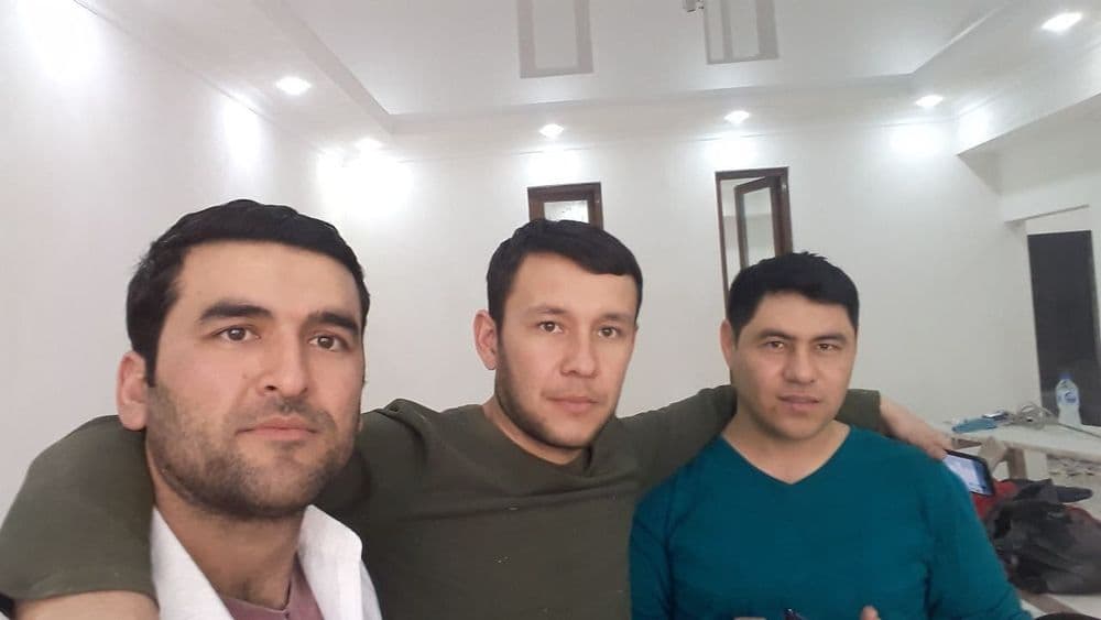 Ichki va tashqi otdelka travertin bazalit fasat xizmati — 1