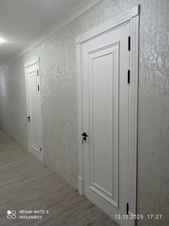 Travertin. Yevro remont, gipsakarton. Laminat ishlari bolsa qilamiz. — 2
