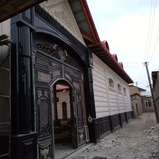 Giranet kafel xizmatlari — 2