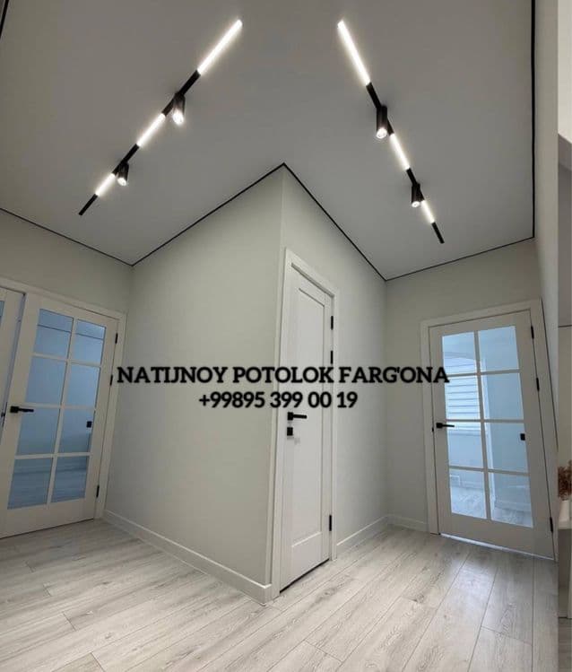 Natijnoy Potolok Fargona — 2