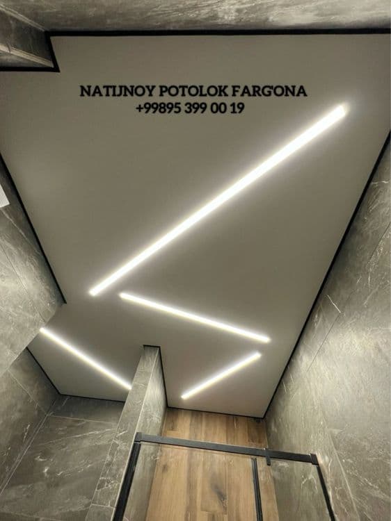 Natijnoy Potolok Fargona — 4