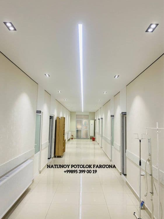 Natijnoy Potolok Fargona — 5