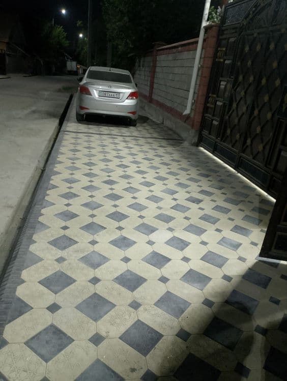 Kafel teramiz кафель терамиз — 4