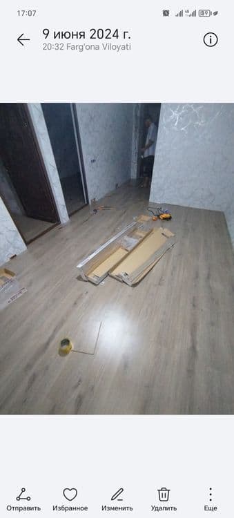 Ремонт киламиз универсал Усталар — 4