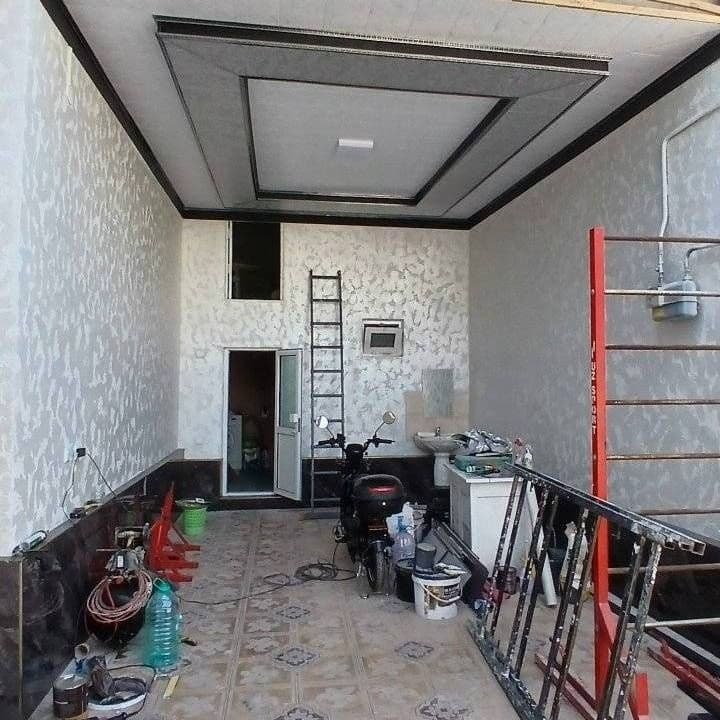 Эвро ремонт травертин хизматлари — 5