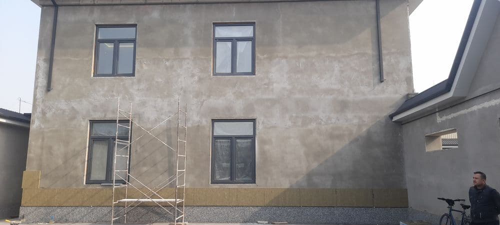 Базальт ёпиштирамиз  утеплит домов — 1