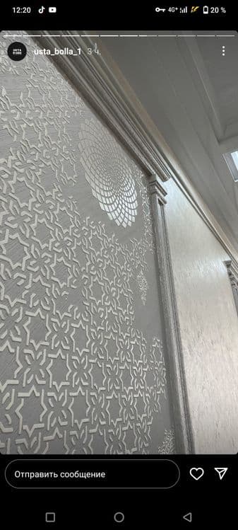 Ремонт отделка ишларинг киламиз сифатли келишилган холда. — 8