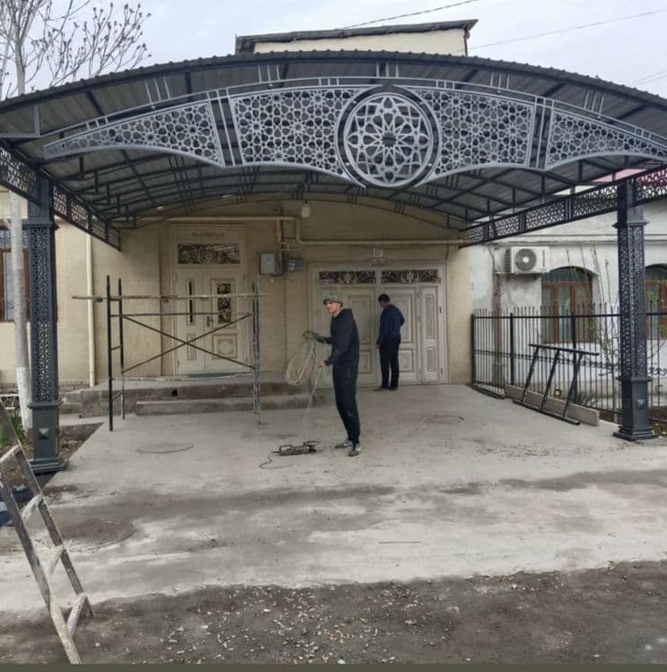 Навес ферма ишларини киламиз — 1