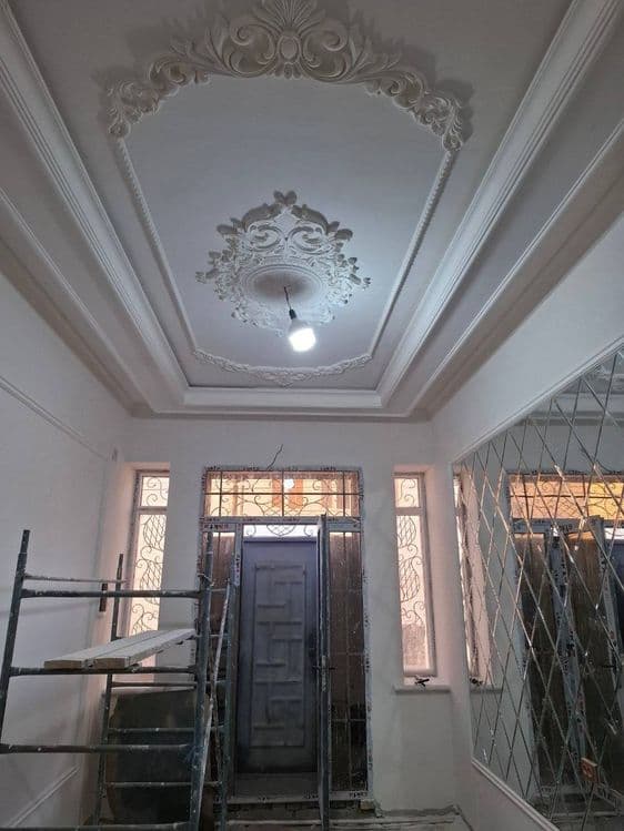 Малярка ишларини киламиз под ключ — 8