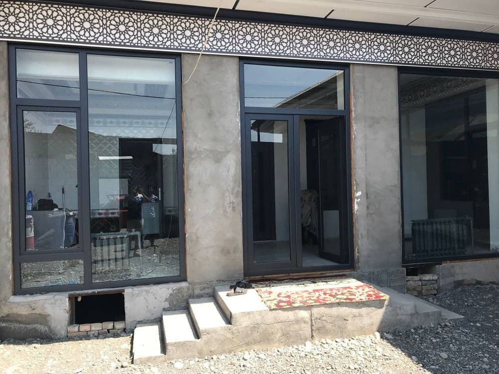 AKFA Termo Plast Romlar Yasaymiz Zamonaviy Dizayn — 5
