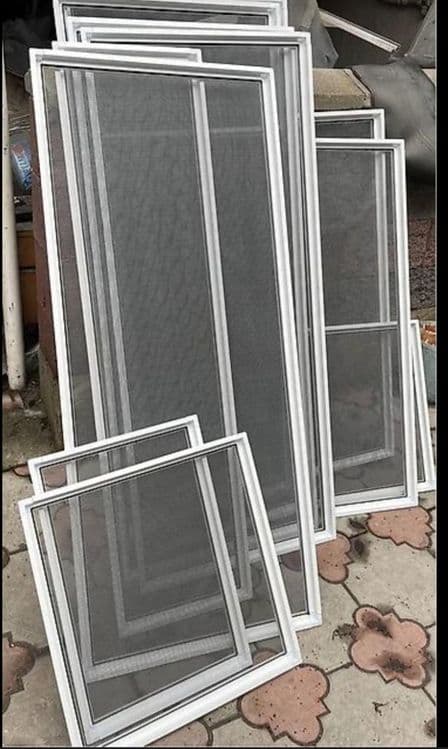 Akfa. Eshik va romlarga sifatli xizmat ko'rsatish. Maskitniy setka. — 2