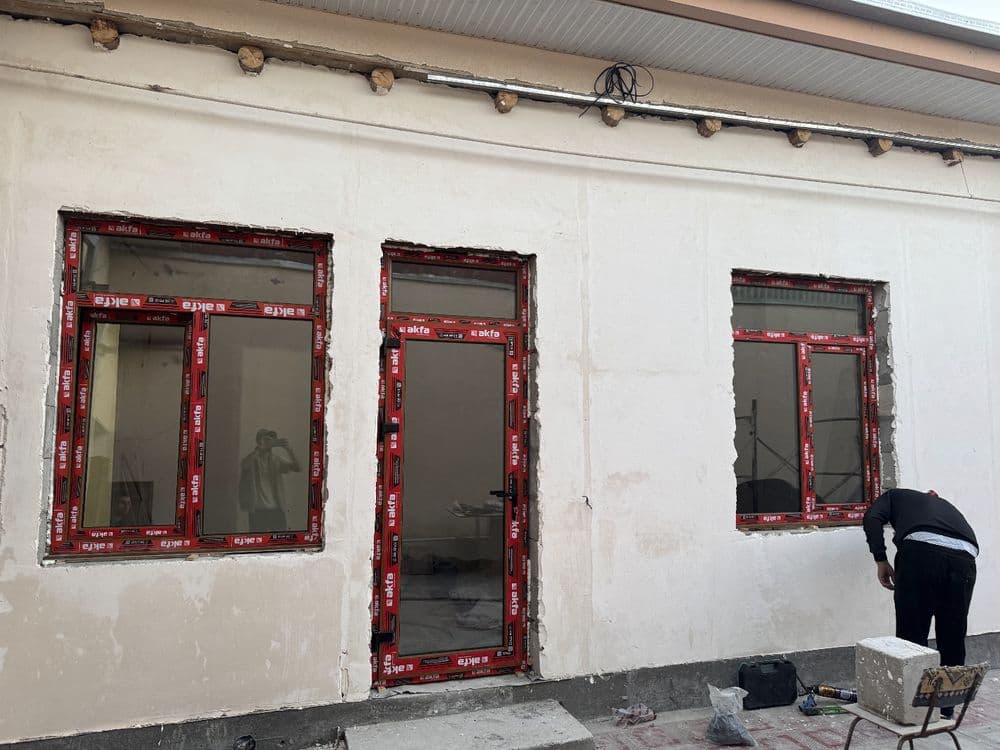 AkFa yetqizib berish va urnatib berish bepul — 7