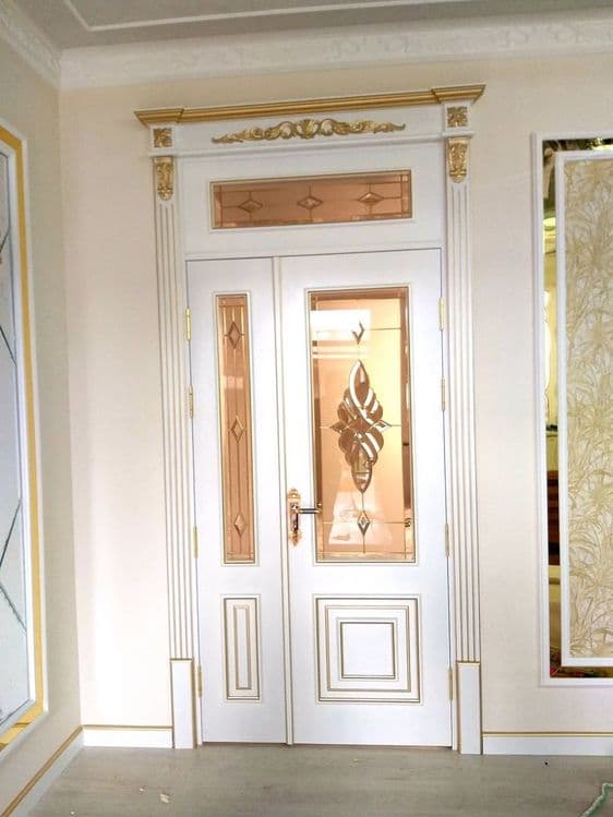 Mdf va Taxtalik eshik derezalar tayyorlaymiz sifatli va arzon narxlard — 1