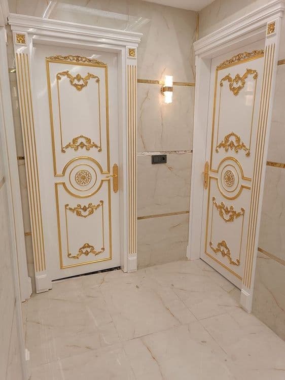 Mdf va Taxtalik eshik derezalar tayyorlaymiz sifatli va arzon narxlard — 2