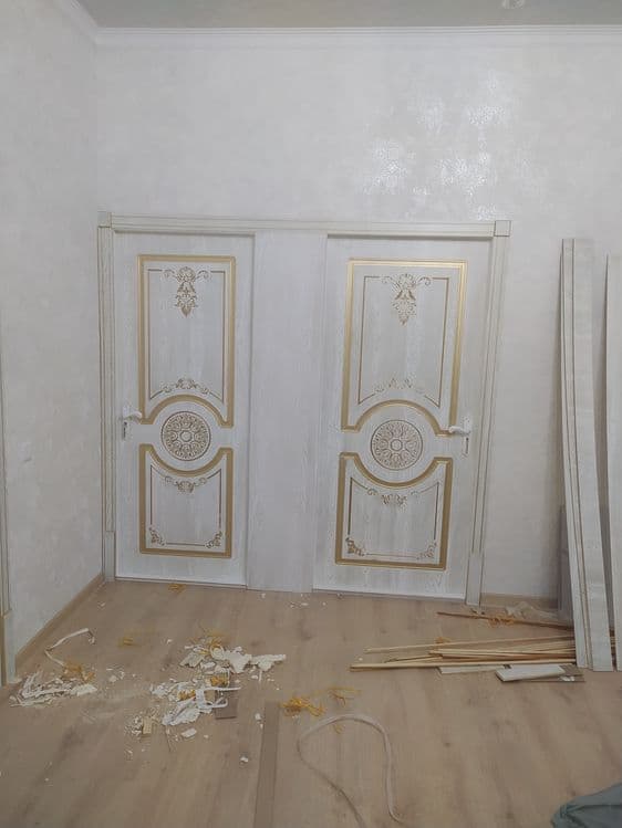 Mdf eshiklar yasaymiz — 3