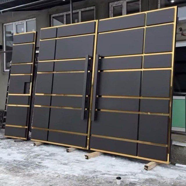 Замонавий,сифатли ва хамёнбоб дарвоза хизмати — 3