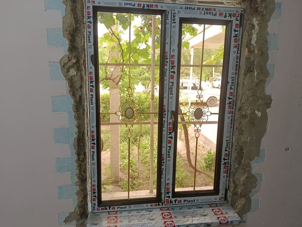 Eshik va derazalar yasab beramiz — 2