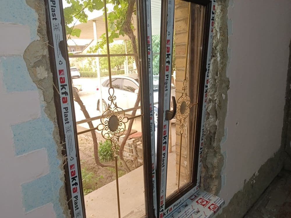 Eshik va derazalar yasab beramiz — 3