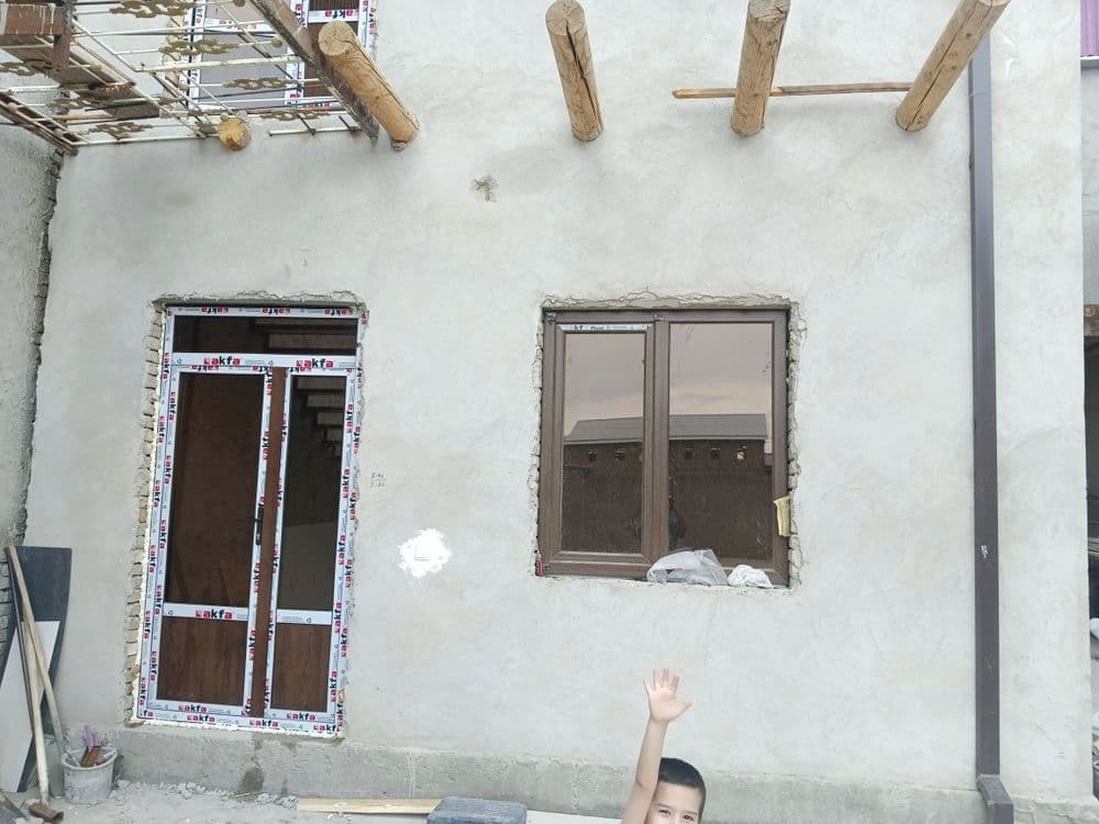 Eshik va derazalar yasab beramiz — 8