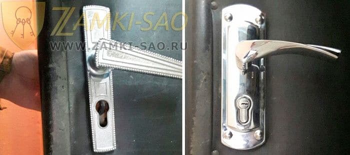 Установка замков и ремонт истамбул дверей скрит без ушерба — 2