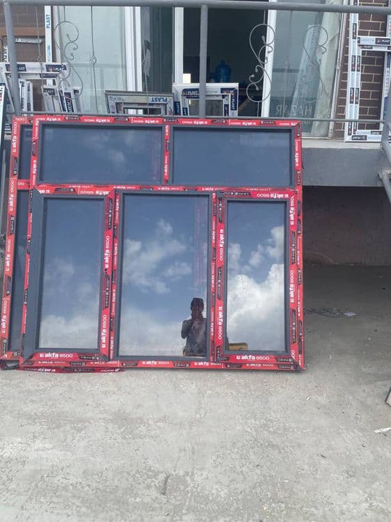 Sifatli akfa eshik romlarni ishlab chiqarish optom narxlarda — 1