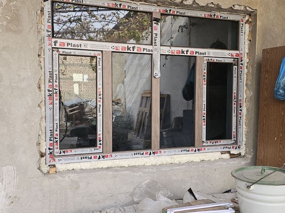 Sifatli akfa eshik romlarni ishlab chiqarish optom narxlarda — 5