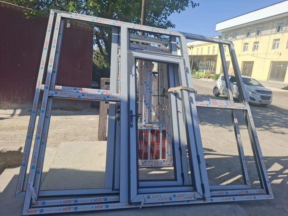 Akfa rom va eshiklar buyurtmaga asosan qurib beramiz — 2