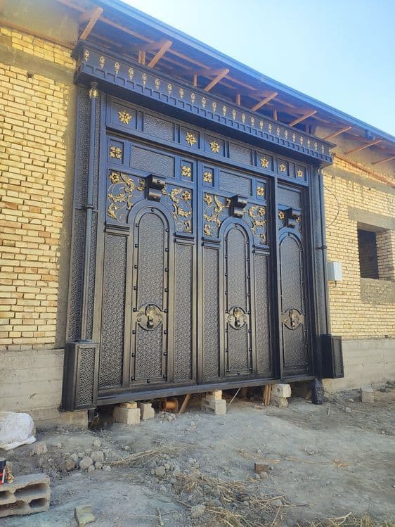 sifatli darvozalar zakas buyicha buyurtma qabul qilamiz — 1