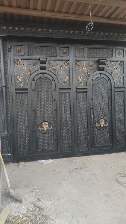 sifatli darvozalar zakas buyicha buyurtma qabul qilamiz — 2