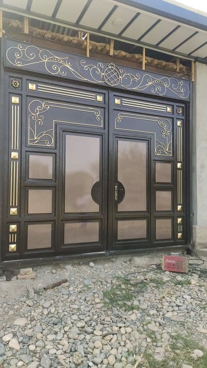 sifatli darvozalar zakas buyicha buyurtma qabul qilamiz — 3