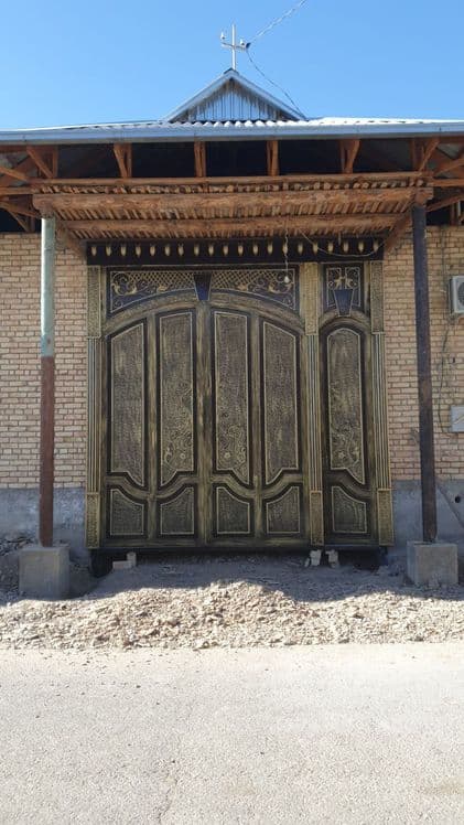 sifatli darvozalar zakas buyicha buyurtma qabul qilamiz — 4