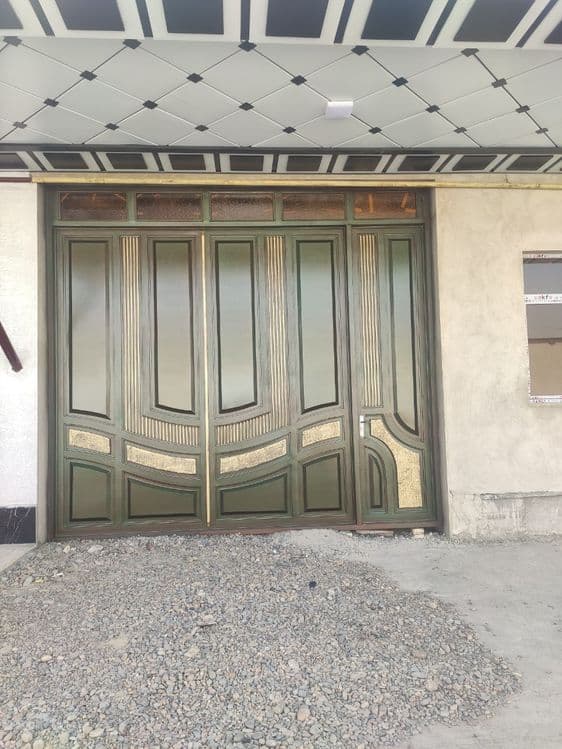 sifatli darvozalar zakas buyicha buyurtma qabul qilamiz — 5