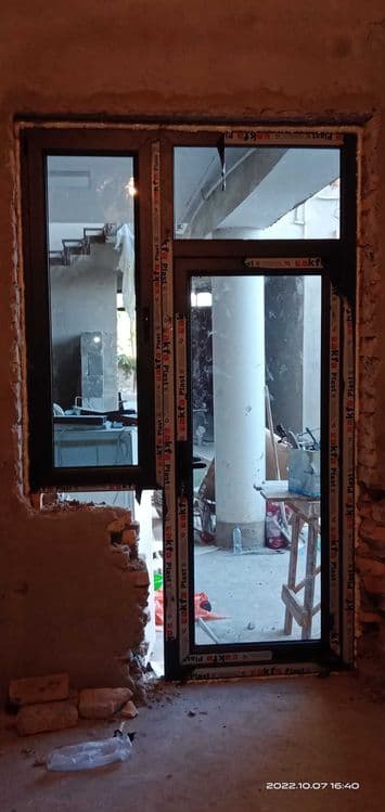 Akfa окна двери Москитные сетки, Ремонт и регулировка — 7