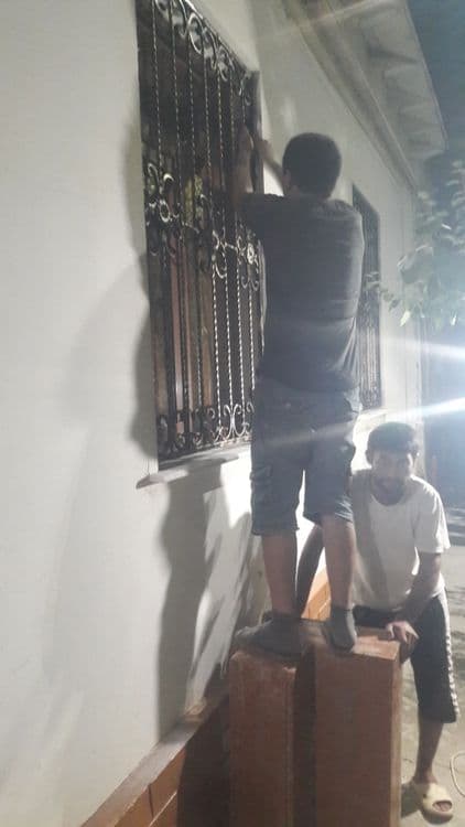 Darvoza reshotka naves hizmatlari Jizzax viloyat buylab — 6