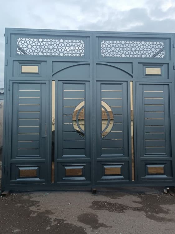 Дарвоза ва решётка ясаш хизмати — 6