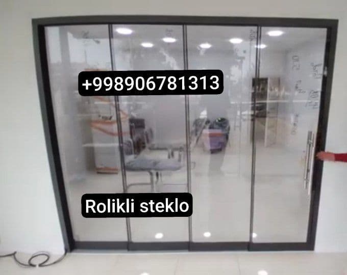 Akfa eshik rom ustanofka de mantaj remont qilamiz — 7