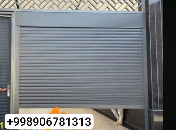 Akfa eshik rom ustanofka de mantaj remont qilamiz — 8