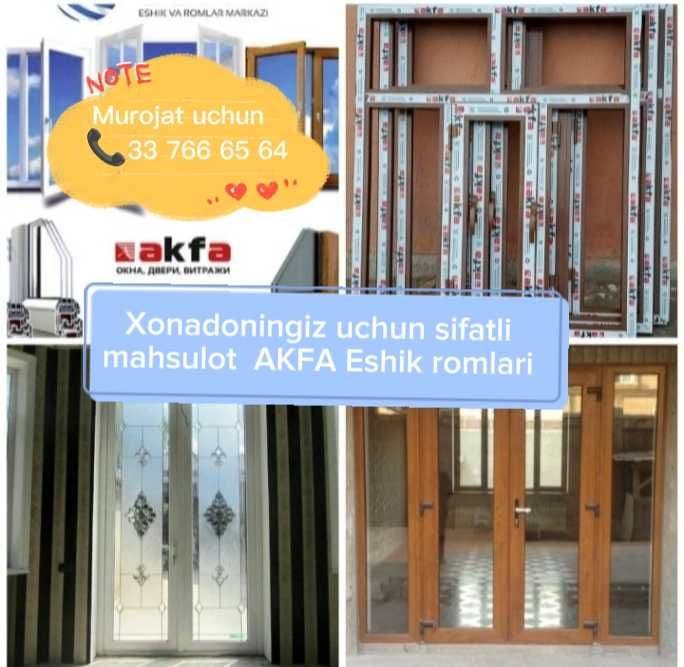 AKFA Premium kelajakni biz bilan quring — 2