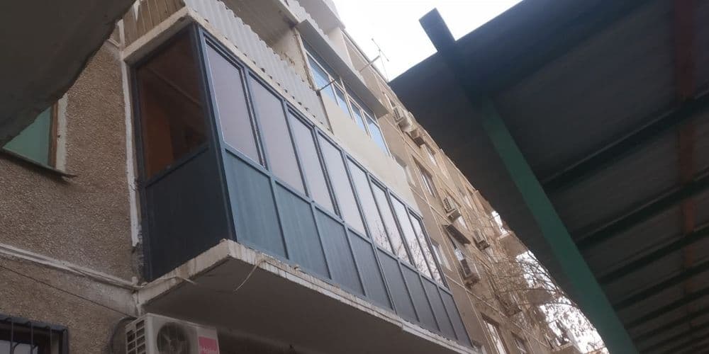 Akfa eshik va romlari yasaymiz — 1