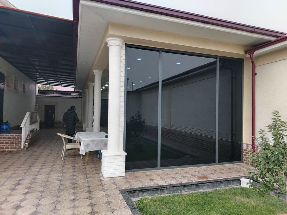Akfa eshik va romlari yasaymiz — 2