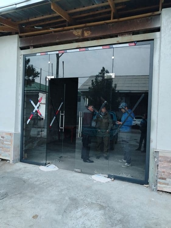 Akfa eshik va romlari yasaymiz — 3