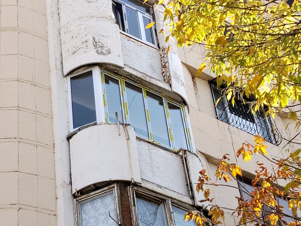 Akfa eshik va romlari yasaymiz — 7
