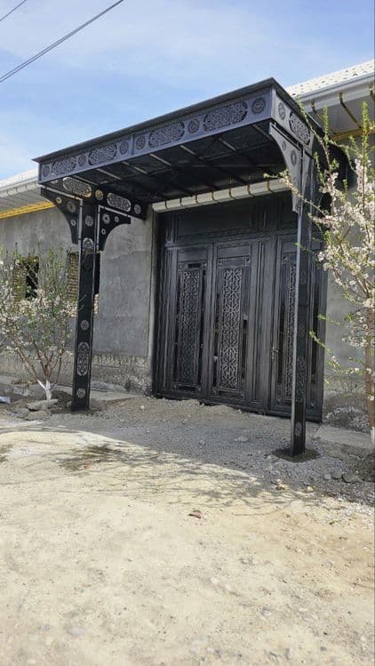 Temir darvoza va kazirok uzb boylab buyurtma asosida
