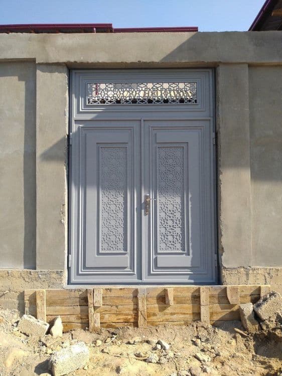 Temir darvoza eshik perilla naves yasash xizmati — 6