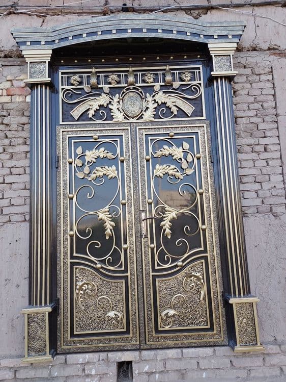 Temir eshik dom eshik glavniy uzb boylab yetkazamiz — 1