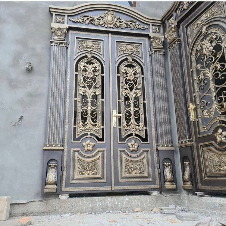 Temir eshik dom eshik glavniy uzb boylab yetkazamiz — 2