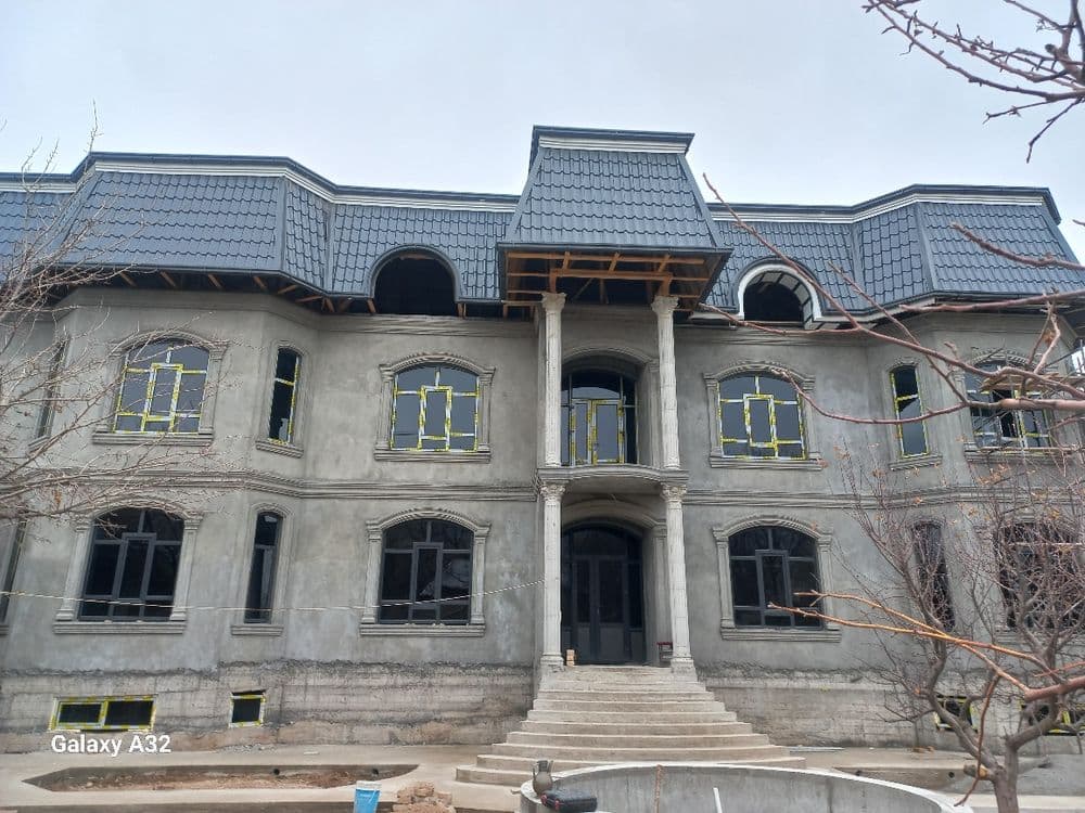 Акфа эшик ва ромлар — 3