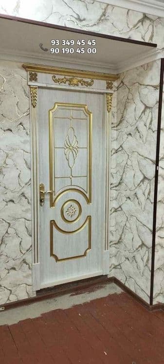 Мдф эшикларга буюртма асомида Самарқанд бўйлаб. — 1